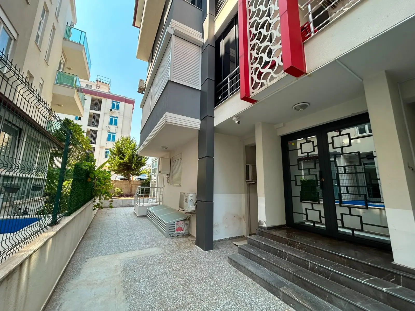 Home in Konyaalti